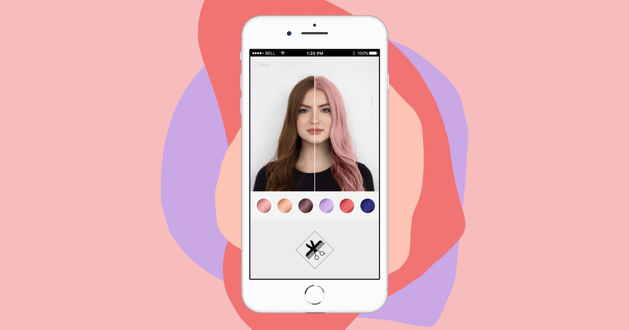hair style app for mac